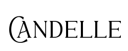 Candelle - logo